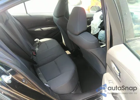 2022 Toyota Corolla Le z USA, uszkodzony, nr VIN 5YFEPMAE4NP311012